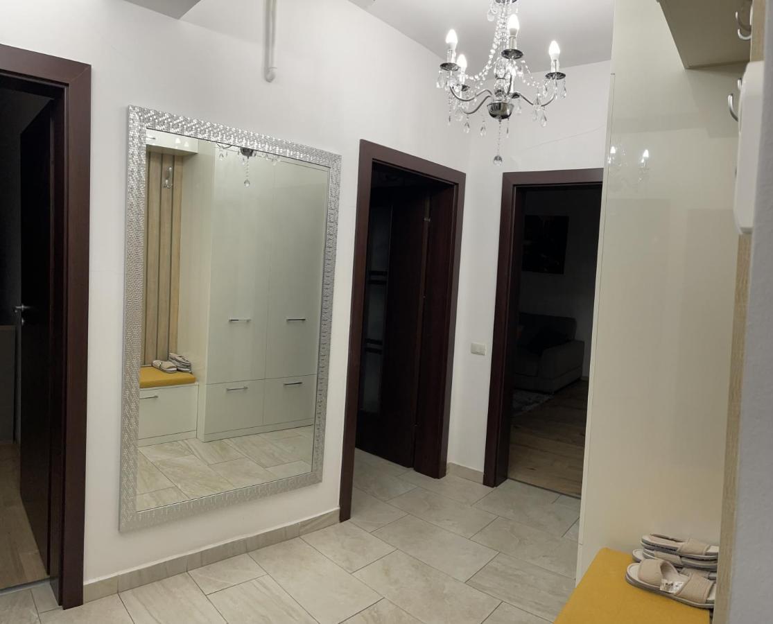 Urban Harmony Loft Apartment Bucharest Exterior photo